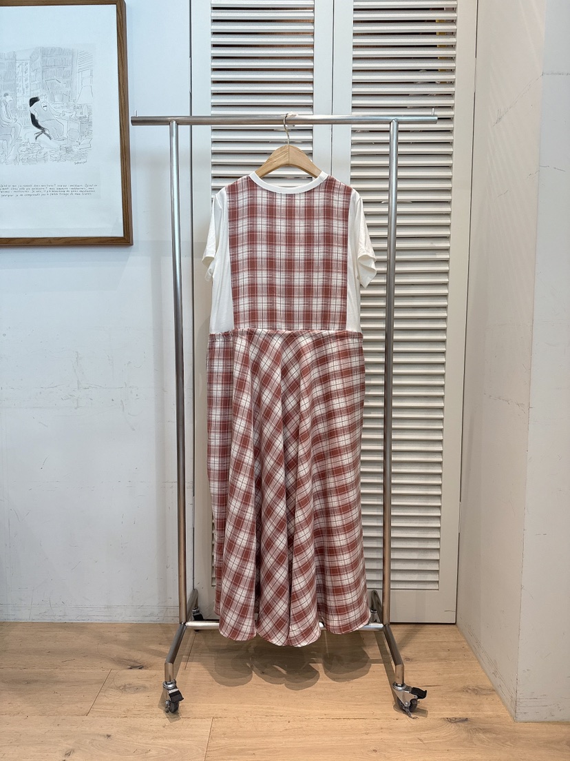 FAVE-L韓國代購㊣女裝新品休閑人氣真品職業推薦時尚連衣裙FAVE-L連衣裙