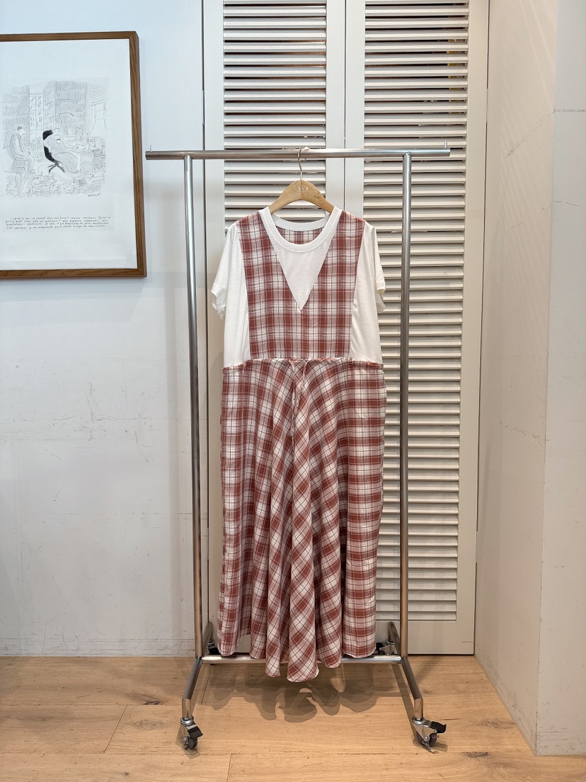 FAVE-L韓國代購㊣女裝新品休閑人氣真品職業推薦時尚連衣裙FAVE-L連衣裙圖色1