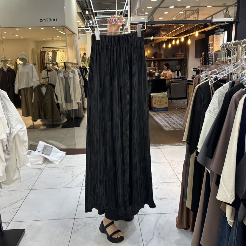 MARIGOLD東大門㊣代購女裝新品休閑人氣真品25秋冬時尚休閑褲MARIGOLD休閑褲圖色2