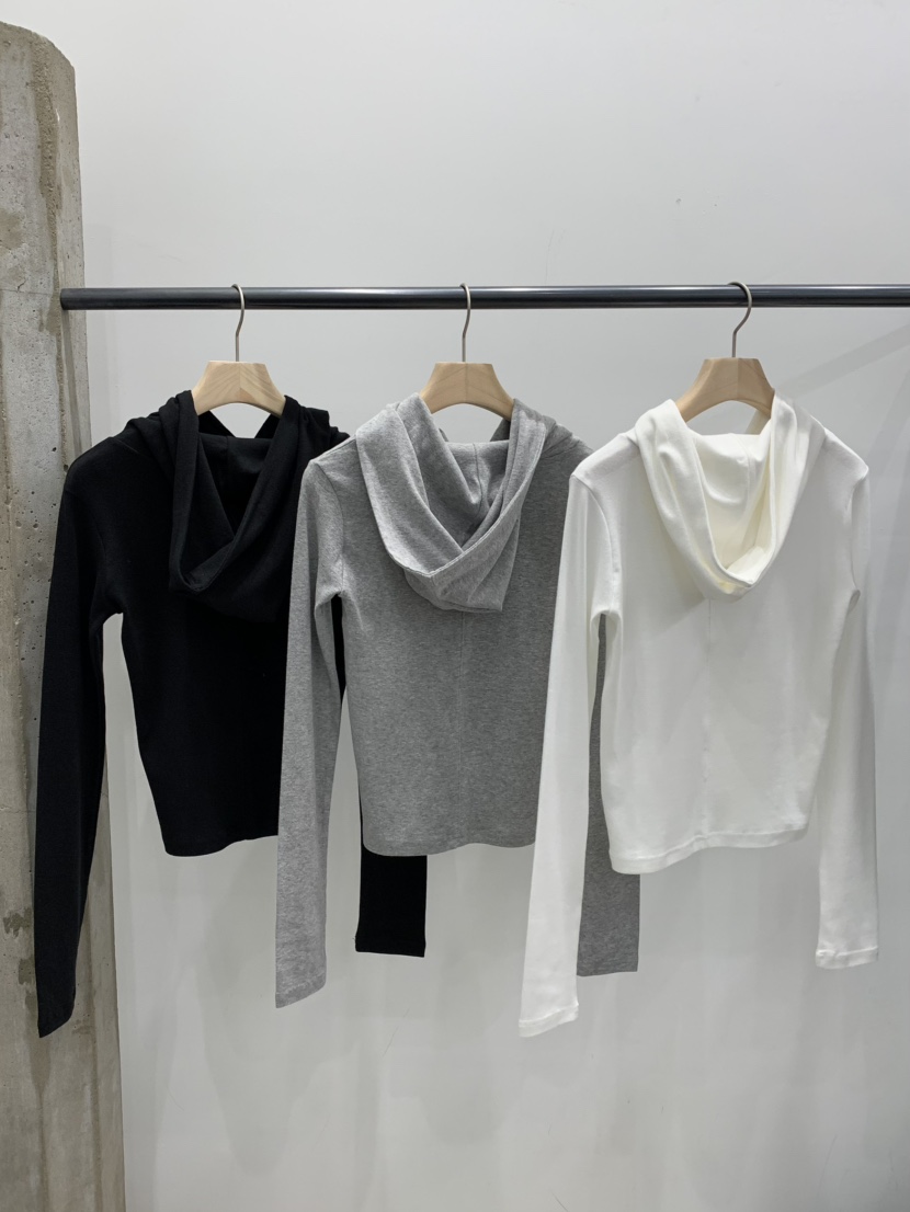RECOVER韓國代購㊣女士新品25秋冬人氣推薦真品熱賣長袖T恤RECOVER/MOMENT長袖T恤