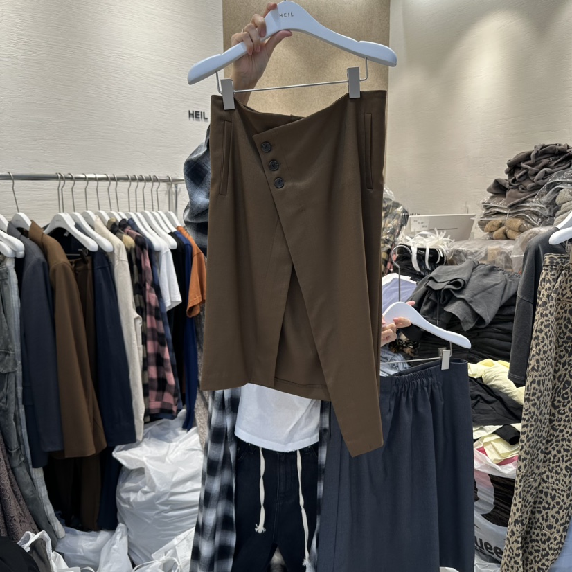 HEIL東大門㊣直郵女士新品休閑人氣職業時尚熱賣推薦吊帶背心HEIL吊帶/背心圖色1