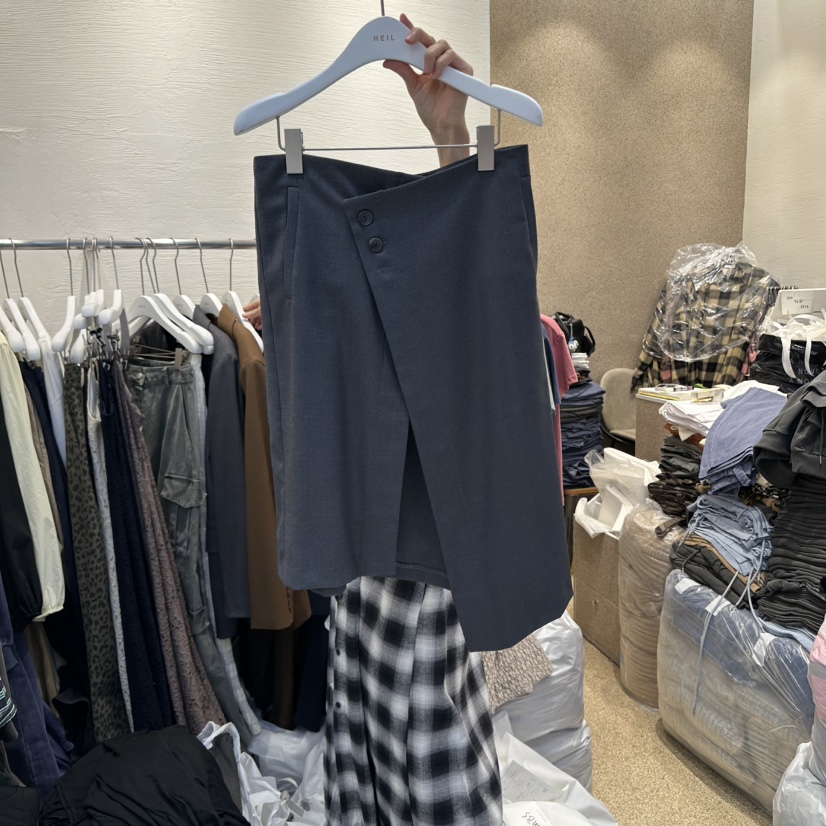 HEIL東大門㊣直郵女士新品休閑人氣職業時尚熱賣推薦吊帶背心HEIL吊帶/背心圖色2