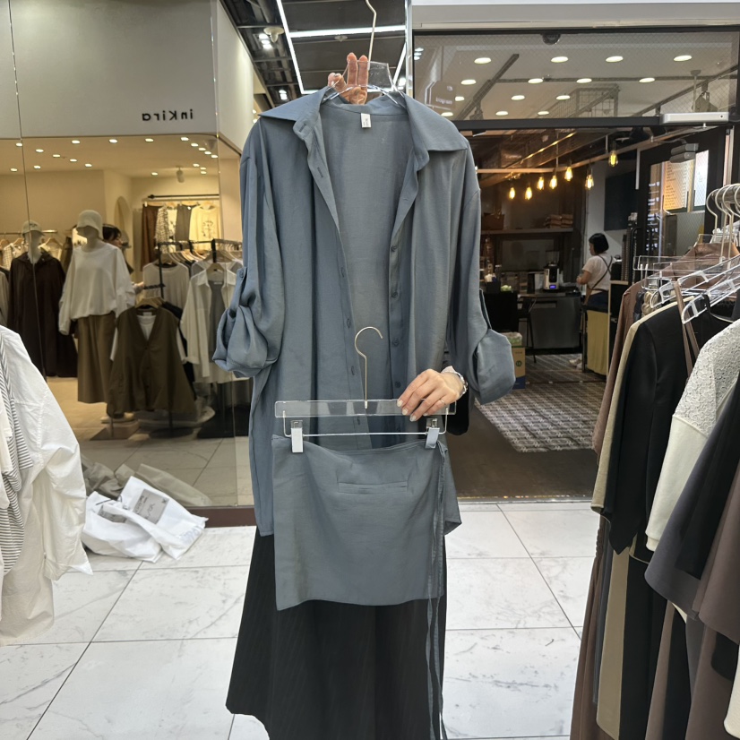 MARIGOLD韓國直郵㊣女裝新品25秋冬真品人氣休閑套裝莫代爾MARIGOLD套裝