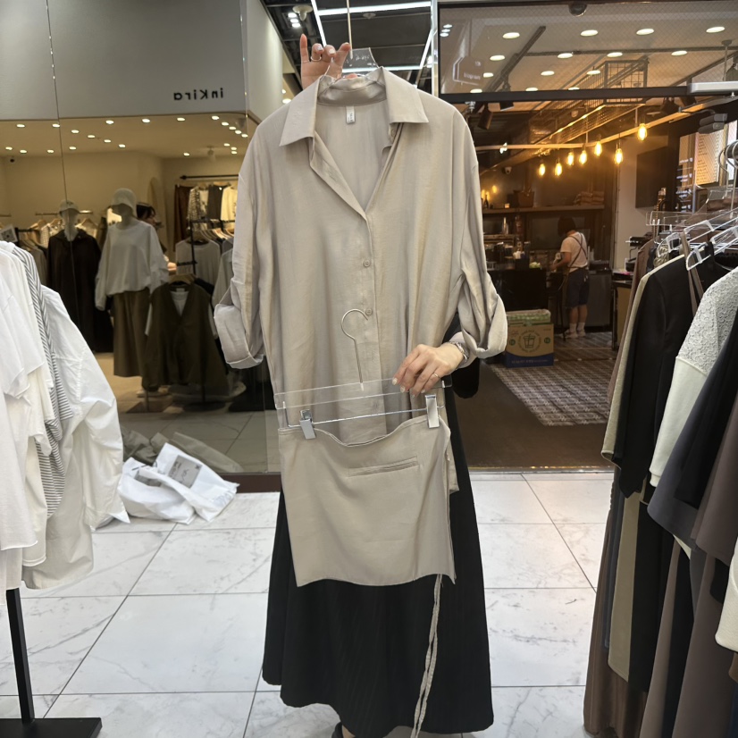 MARIGOLD韓國直郵㊣女裝新品25秋冬真品人氣休閑套裝莫代爾MARIGOLD套裝圖色2