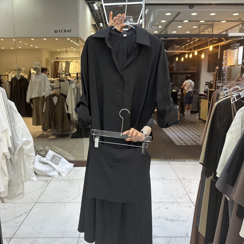 MARIGOLD韓國直郵㊣女裝新品25秋冬真品人氣休閑套裝莫代爾MARIGOLD套裝圖色3