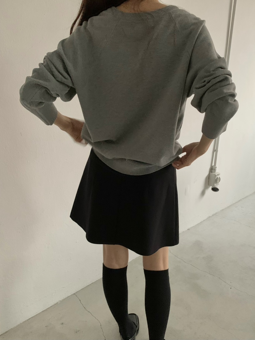 ANOU東大門㊣代購女裝新款熱賣職業真品推薦時尚休閑針織衫ANOU針織衫