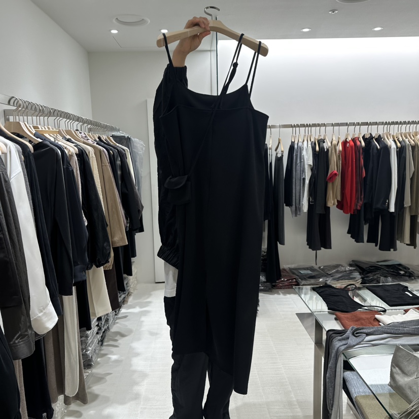 HAUTTE-P韓國直郵㊣女士新品真品推薦人氣25秋冬連衣裙迷你包HAUTTE連衣裙