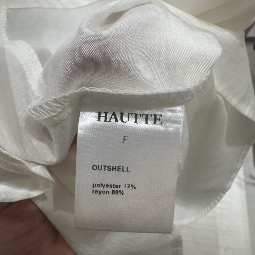 HAUTTE-P韓國直郵㊣女士新款人氣真品熱賣休閑襯衫蕾絲衫高領HAUTTE襯衫/蕾絲衫
