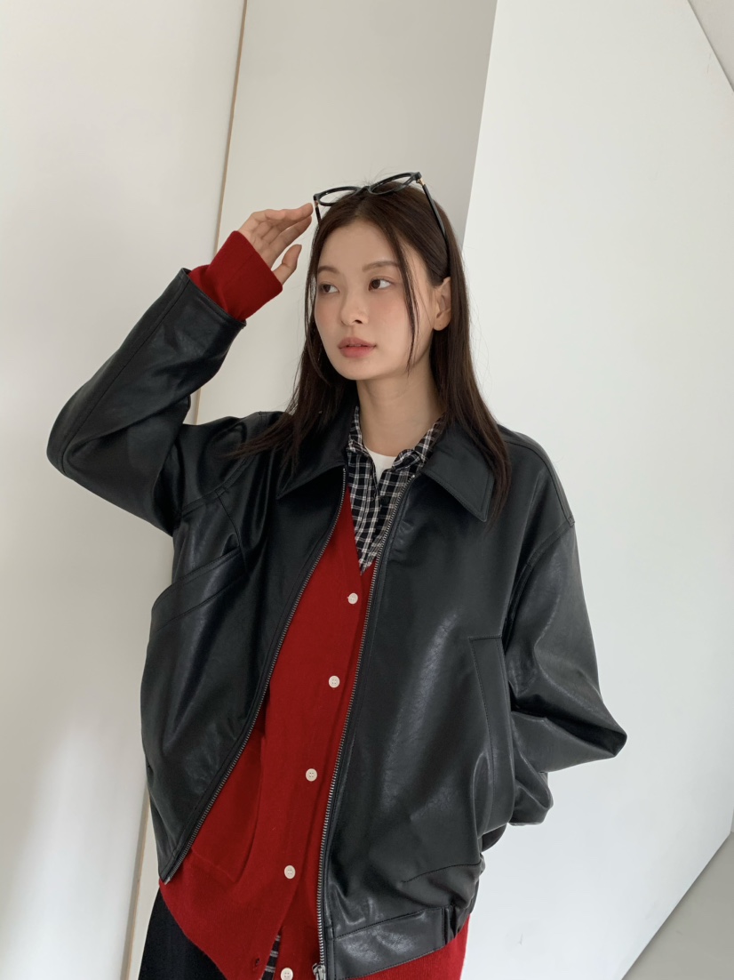 ANOU東大門㊣實拍女裝新款推薦25秋冬人氣熱賣時尚休閑針織衫ANOU針織衫