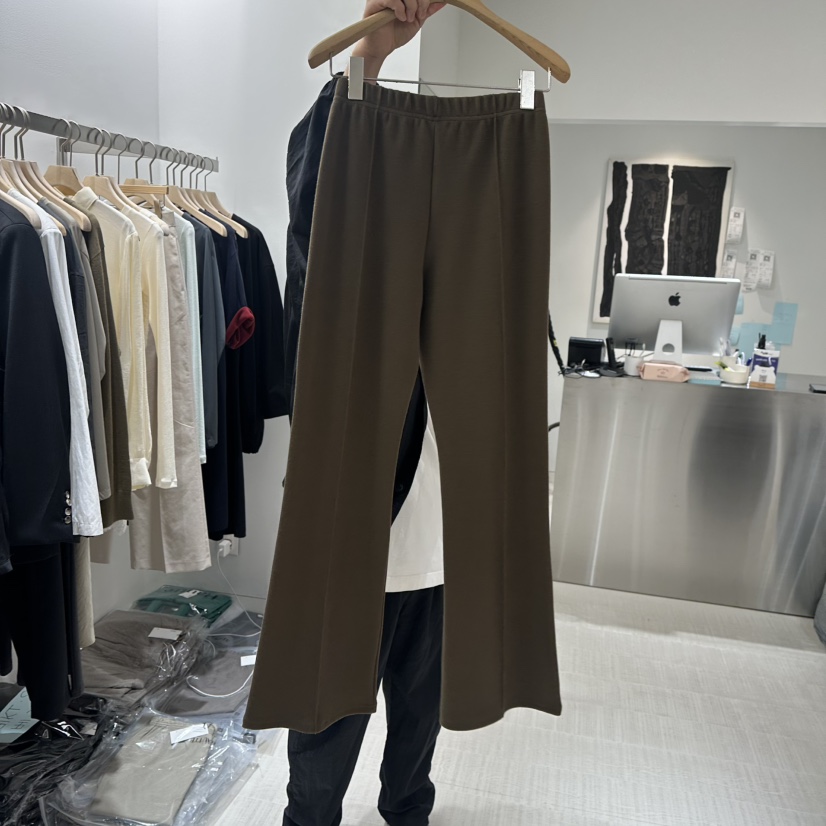 HAUTTE-P東大門㊣實拍女裝新款人氣休閑推薦時尚25秋冬休閑褲HAUTTE休閑褲