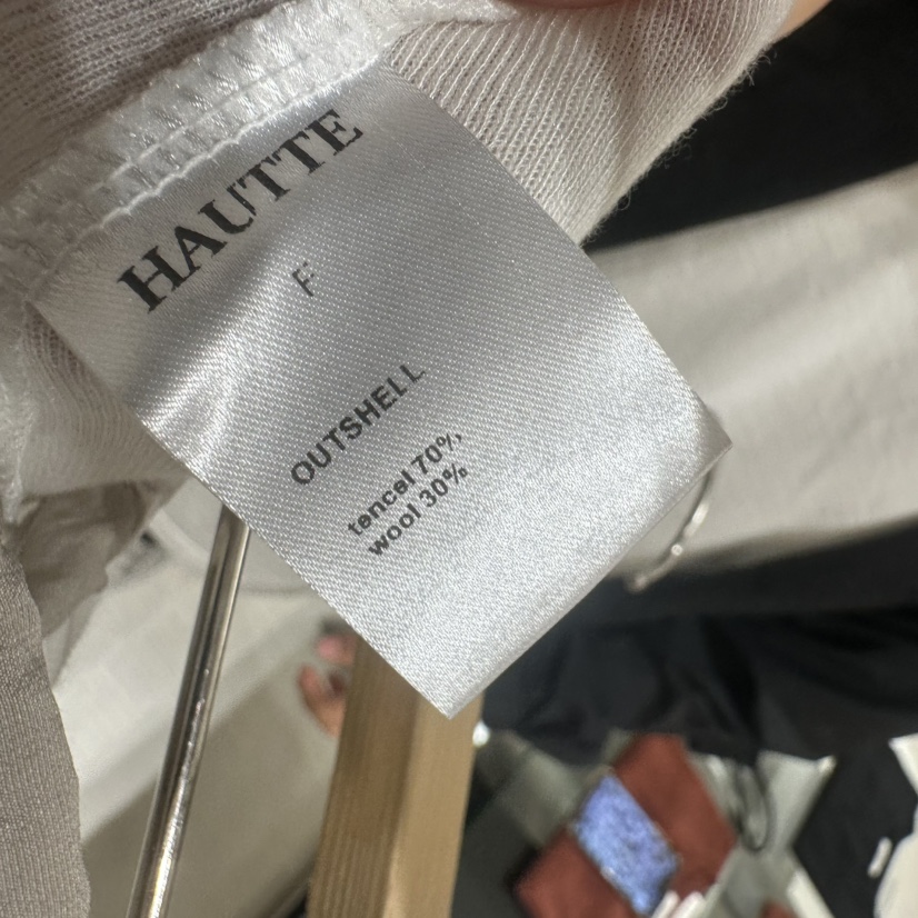 HAUTTE-P東大門㊣代購女士新款真品打底褲鯊魚褲羊毛緊身緊身褲HAUTTE打底褲/鯊魚褲