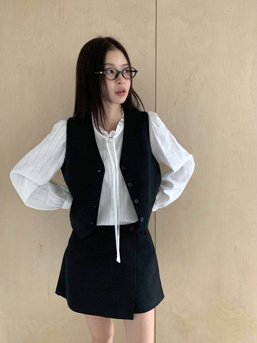 ANOU韓國直郵㊣女裝新品推薦熱賣人氣真品25秋冬時尚職業裙褲ANOU裙褲