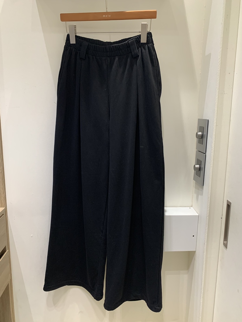 MELO東大門㊣實拍女士新品職業熱賣時尚25秋冬休閑休閑褲腰帶MELO休閑褲圖色2