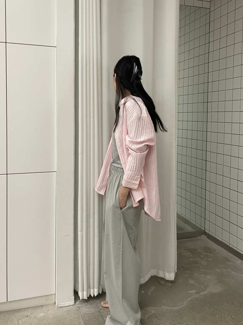 ALLVIBE東大門㊣實拍女士新品職業時尚熱賣25秋冬人氣休閑褲ALLVIBE休閑褲
