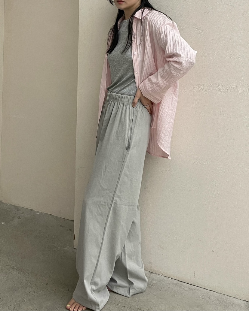 ALLVIBE東大門㊣實拍女士新品職業時尚熱賣25秋冬人氣休閑褲ALLVIBE休閑褲