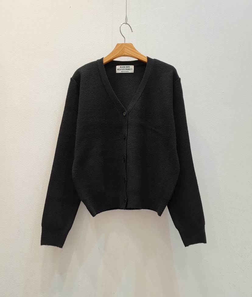 BLACK NOTE東大門㊣代購女士新品時尚人氣真品針織衫羊毛開衫BLACK NOTE針織衫圖色7