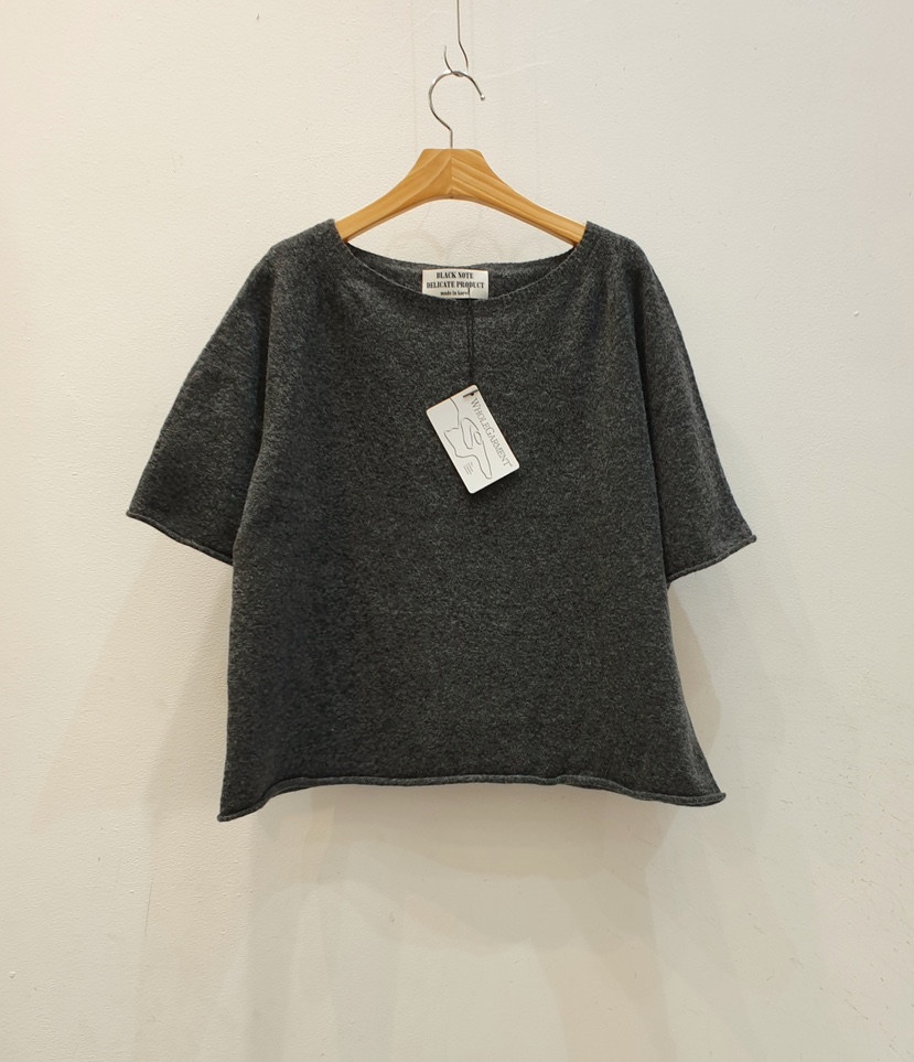 BLACK NOTE韓國代購㊣女裝新品人氣25秋冬時尚真品熱賣針織衫BLACK NOTE針織衫圖色6
