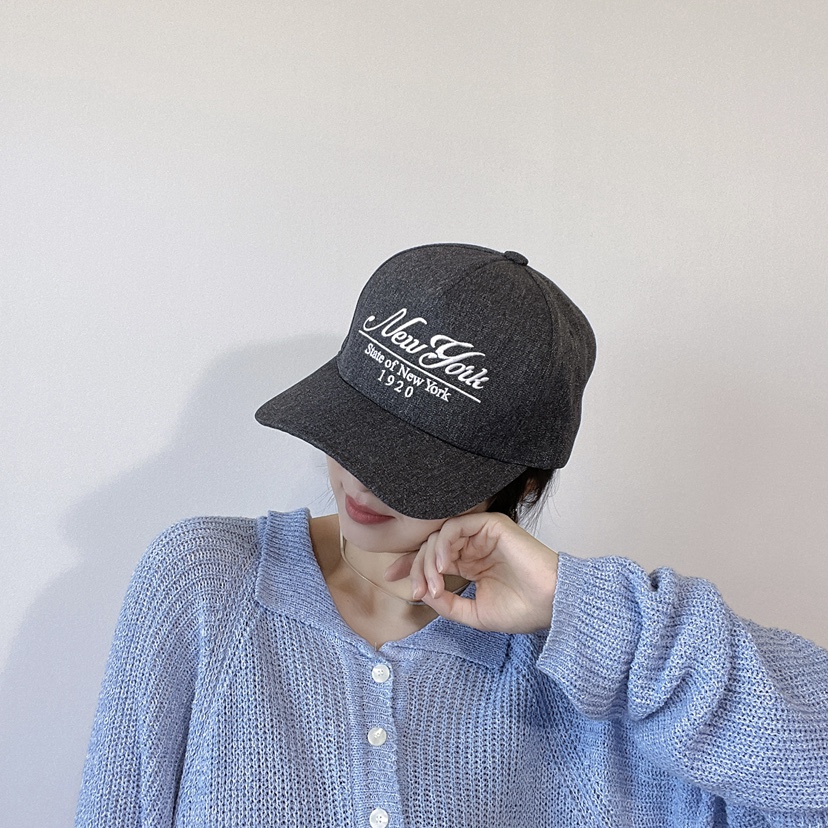 LOVELY HAT東大門㊣直郵女裝新品25秋冬熱賣時尚職業推薦帽子LOVELY HAT帽子