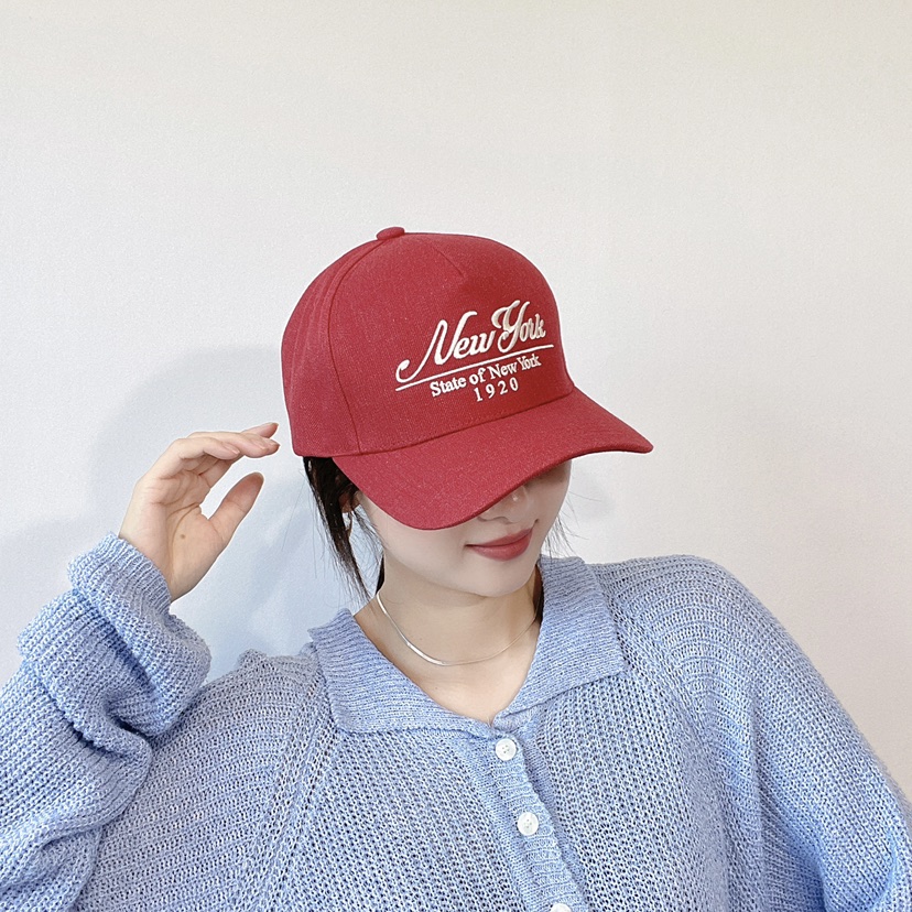 LOVELY HAT東大門㊣直郵女裝新品25秋冬熱賣時尚職業推薦帽子LOVELY HAT帽子圖色1