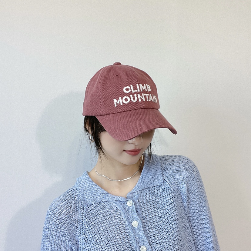 LOVELY HAT韓國代購㊣女士新款推薦人氣休閑25秋冬真品帽子LOVELY HAT帽子