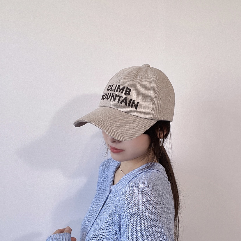 LOVELY HAT韓國代購㊣女士新款推薦人氣休閑25秋冬真品帽子LOVELY HAT帽子