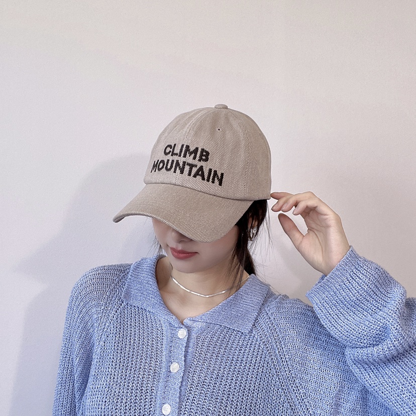 LOVELY HAT韓國代購㊣女士新款推薦人氣休閑25秋冬真品帽子LOVELY HAT帽子