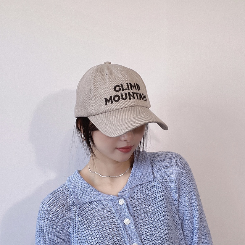 LOVELY HAT韓國代購㊣女士新款推薦人氣休閑25秋冬真品帽子LOVELY HAT帽子圖色2