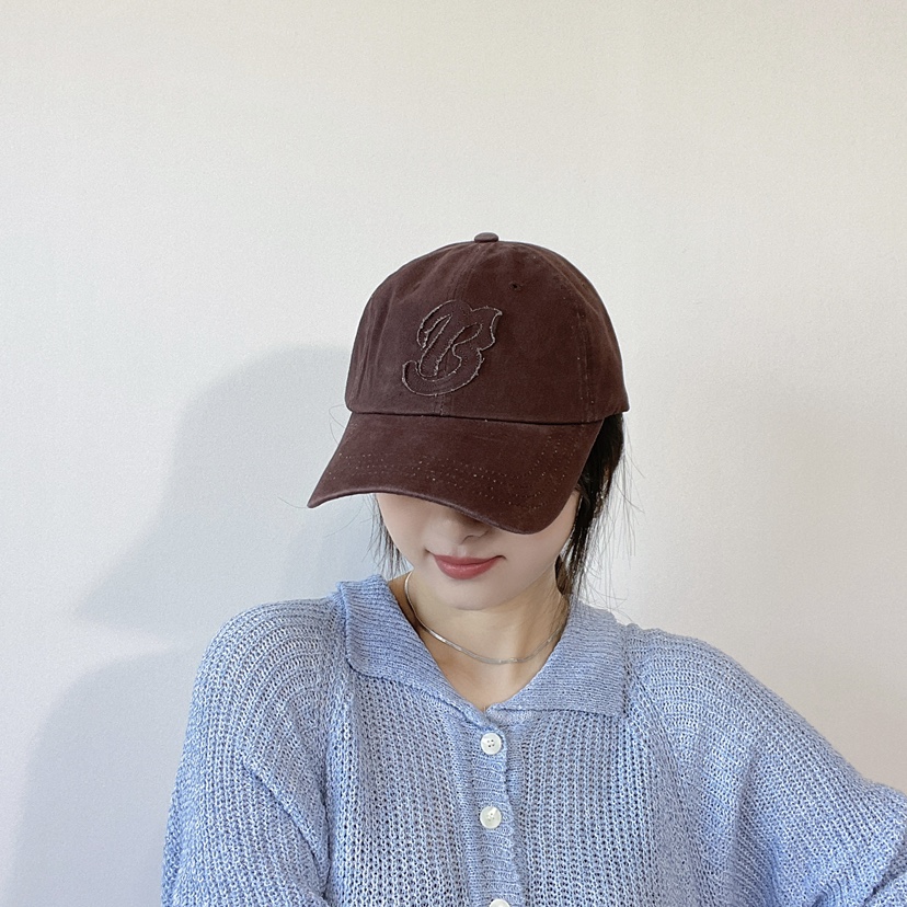 LOVELY HAT東大門㊣直郵女裝新品25秋冬休閑人氣真品職業帽子LOVELY HAT帽子
