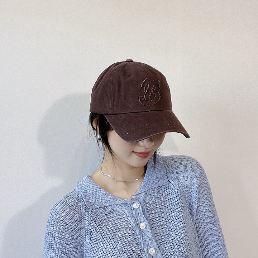 LOVELY HAT東大門㊣直郵女裝新品25秋冬休閑人氣真品職業帽子LOVELY HAT帽子