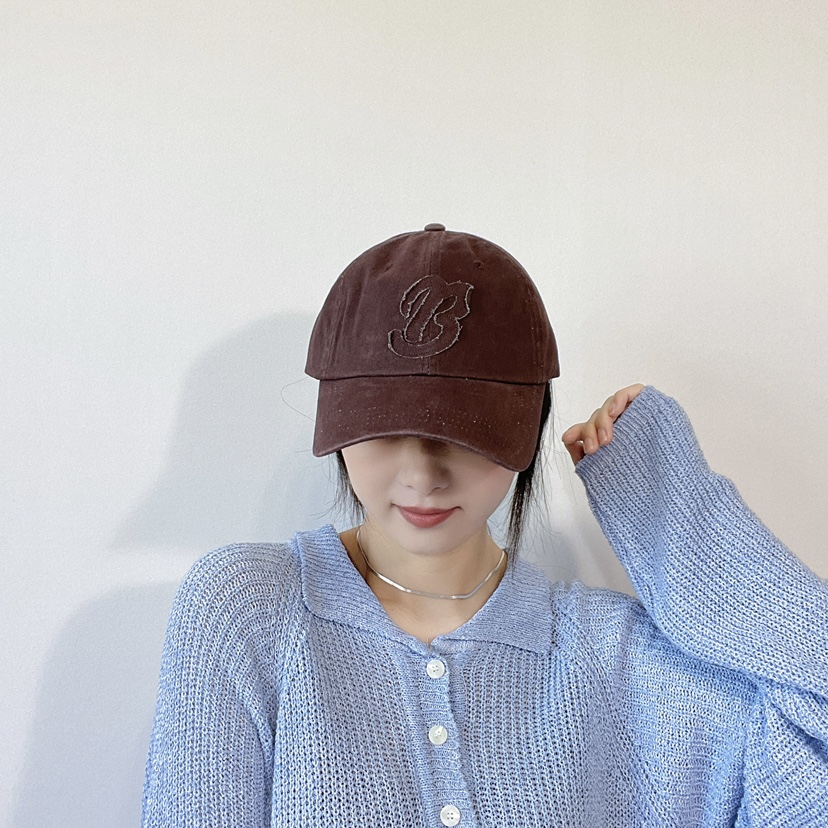LOVELY HAT東大門㊣直郵女裝新品25秋冬休閑人氣真品職業帽子LOVELY HAT帽子