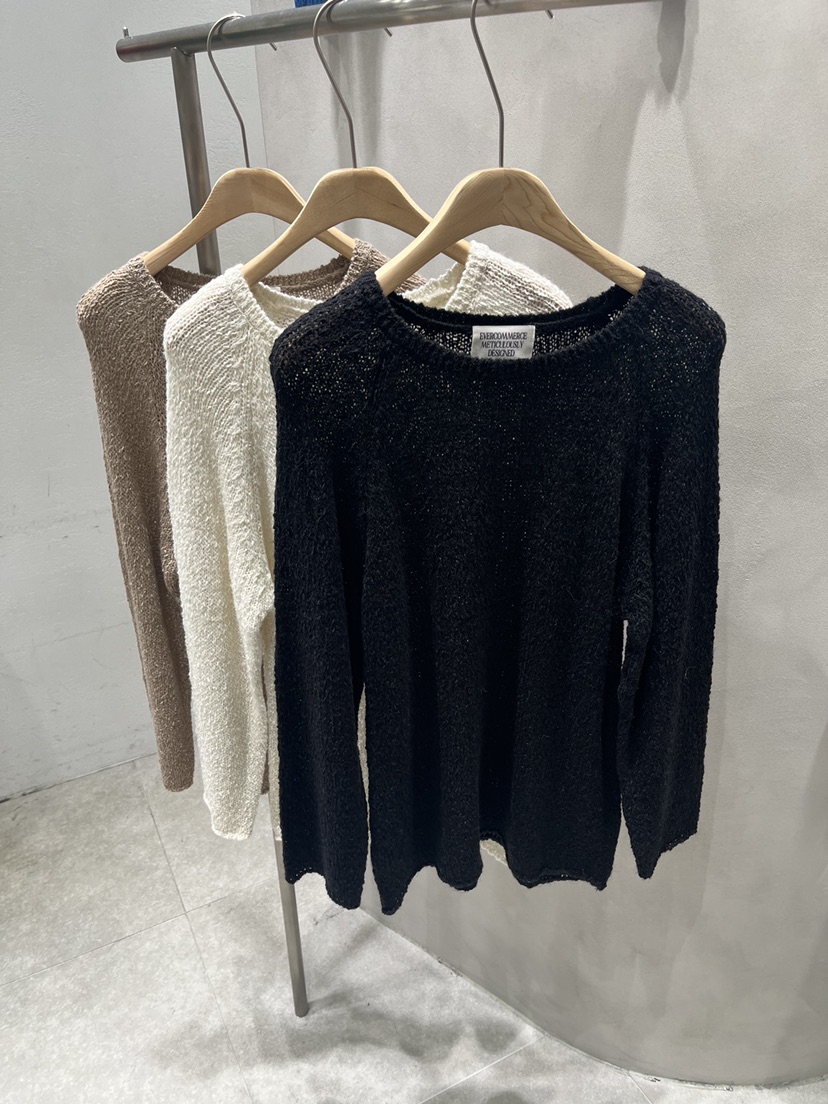EVERCOMMERCE METICULOUSLY DESIGNED東大門㊣代購女裝新品職業針織衫EVERCOMMERCE針織衫