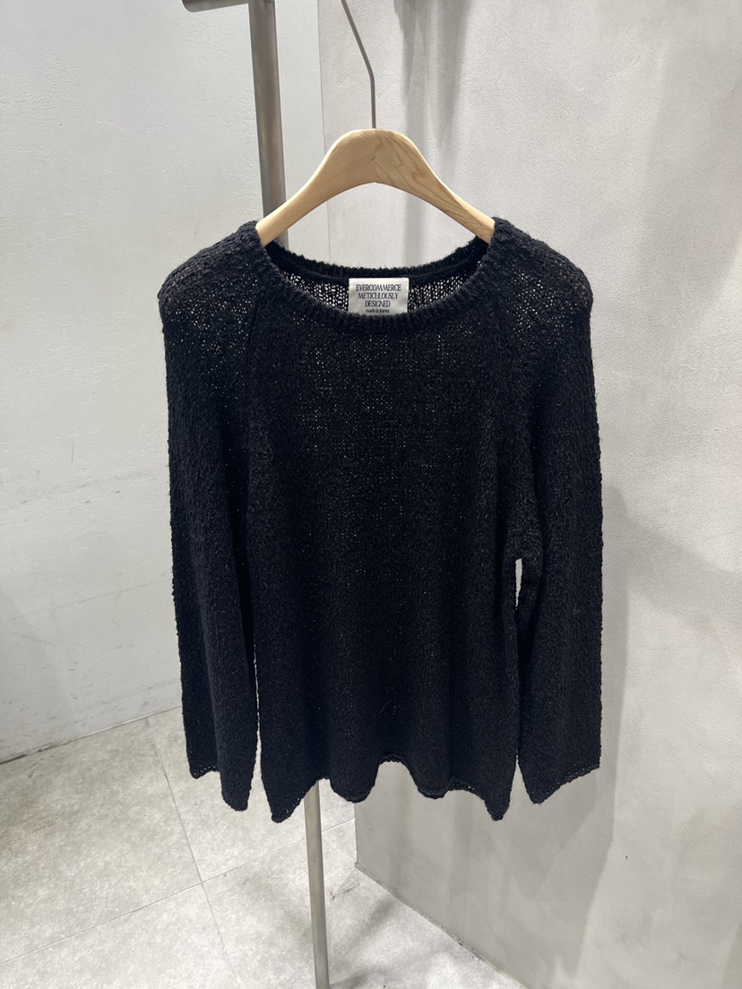 EVERCOMMERCE METICULOUSLY DESIGNED東大門㊣代購女裝新品職業針織衫EVERCOMMERCE針織衫圖色2