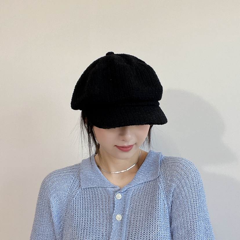 LOVELY HAT東大門㊣直郵女士新款推薦25秋冬真品時尚職業帽子LOVELY HAT帽子