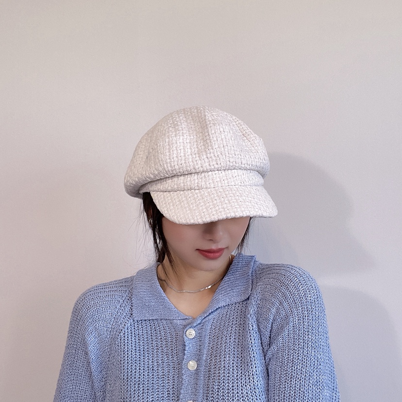 LOVELY HAT東大門㊣直郵女士新款推薦25秋冬真品時尚職業帽子LOVELY HAT帽子