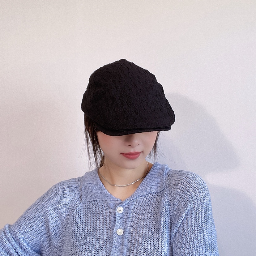 LOVELY HAT東大門㊣直郵女士新品時尚推薦熱賣職業真品帽子LOVELY HAT帽子