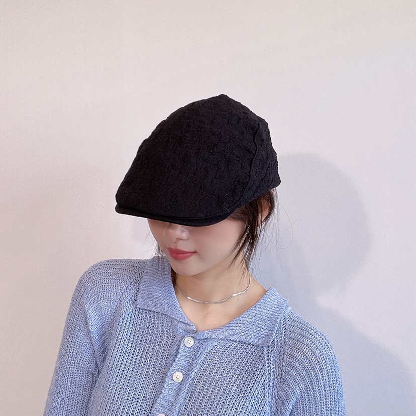 LOVELY HAT東大門㊣直郵女士新品時尚推薦熱賣職業真品帽子LOVELY HAT帽子