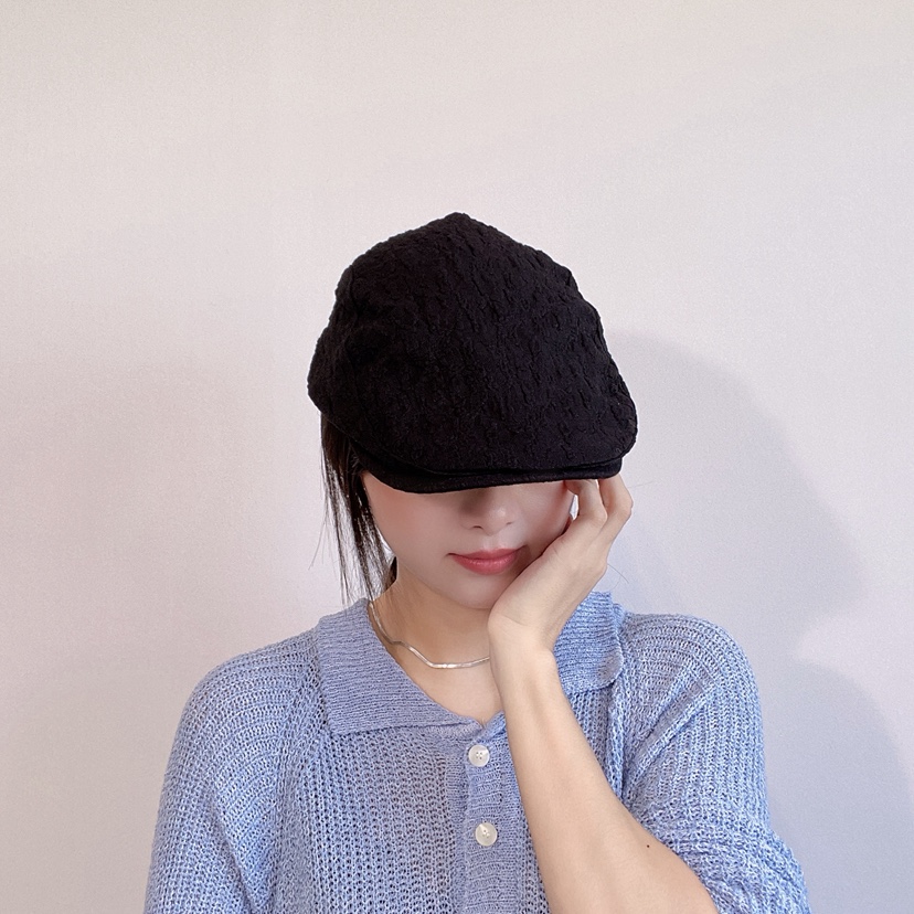 LOVELY HAT東大門㊣直郵女士新品時尚推薦熱賣職業真品帽子LOVELY HAT帽子