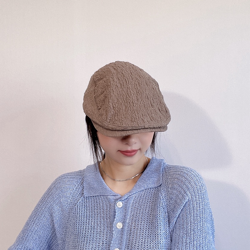 LOVELY HAT東大門㊣直郵女士新品時尚推薦熱賣職業真品帽子LOVELY HAT帽子
