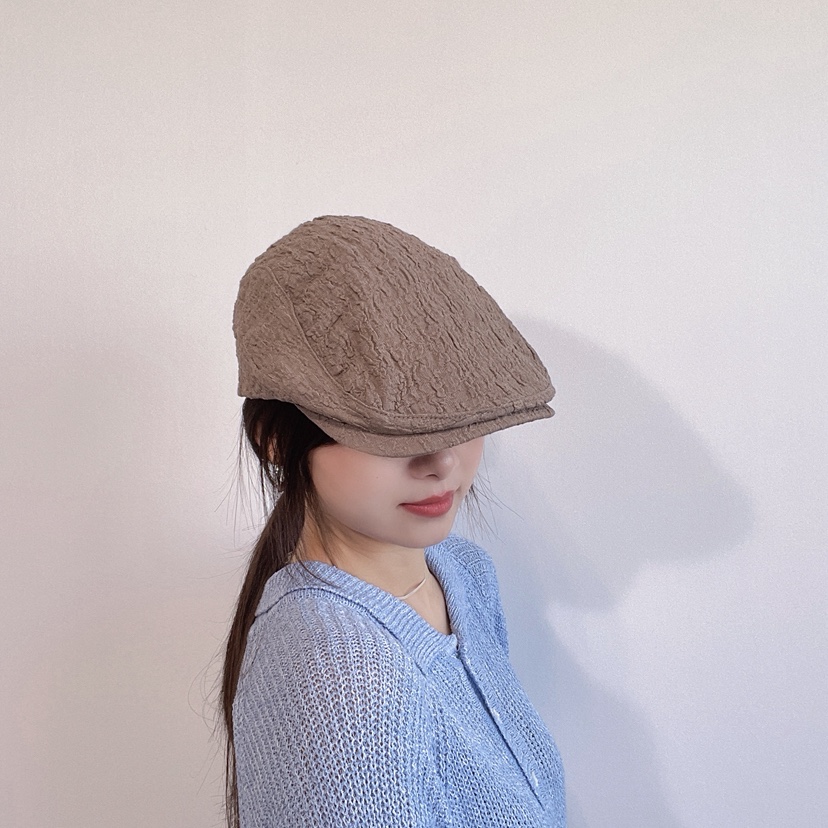 LOVELY HAT東大門㊣直郵女士新品時尚推薦熱賣職業真品帽子LOVELY HAT帽子
