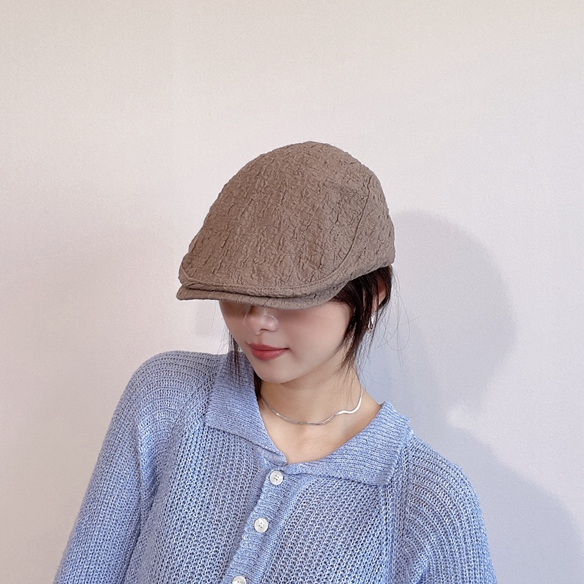LOVELY HAT東大門㊣直郵女士新品時尚推薦熱賣職業真品帽子LOVELY HAT帽子圖色2