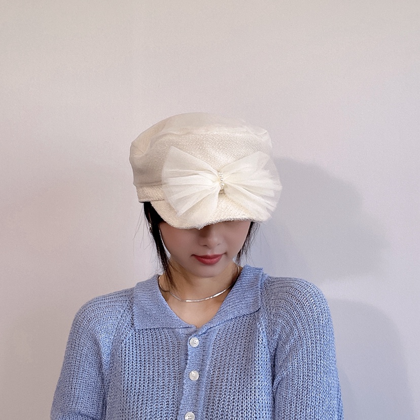 LOVELY HAT東大門㊣直郵女士新款熱賣人氣職業推薦時尚帽子LOVELY HAT帽子