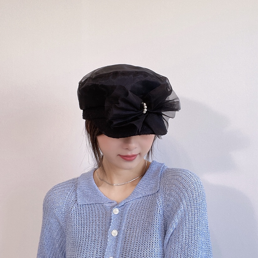 LOVELY HAT東大門㊣直郵女士新款熱賣人氣職業推薦時尚帽子LOVELY HAT帽子