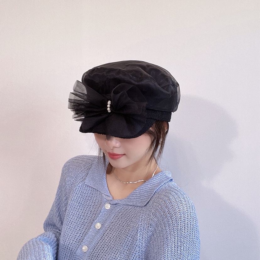 LOVELY HAT東大門㊣直郵女士新款熱賣人氣職業推薦時尚帽子LOVELY HAT帽子