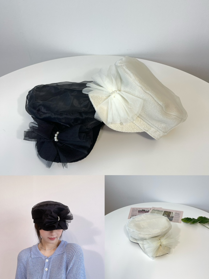 LOVELY HAT東大門㊣直郵女士新款熱賣人氣職業推薦時尚帽子LOVELY HAT帽子