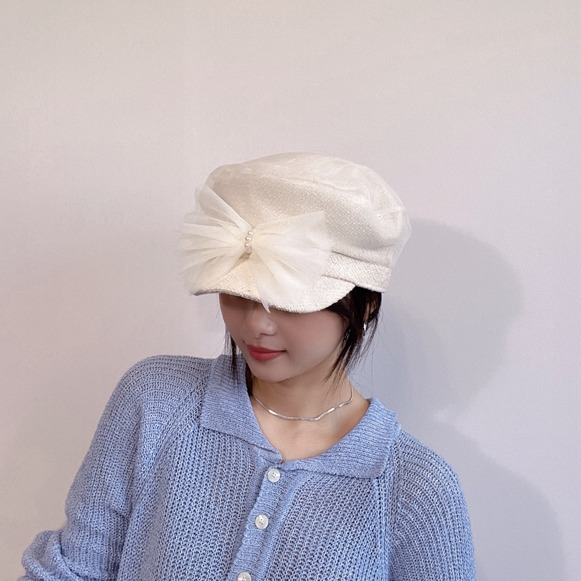 LOVELY HAT東大門㊣直郵女士新款熱賣人氣職業推薦時尚帽子LOVELY HAT帽子圖色2