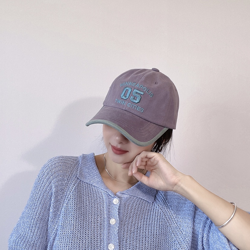 LOVELY HAT韓國直郵㊣女裝新款推薦熱賣25秋冬職業時尚帽子LOVELY HAT帽子圖色1