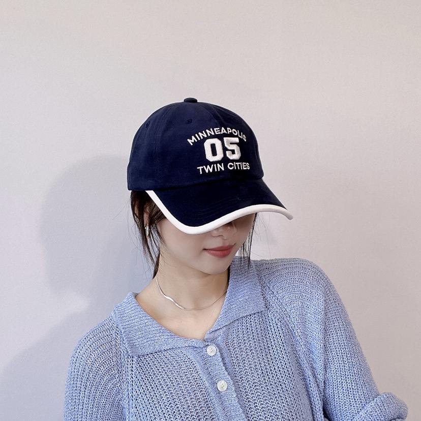 LOVELY HAT韓國直郵㊣女裝新款推薦熱賣25秋冬職業時尚帽子LOVELY HAT帽子圖色2