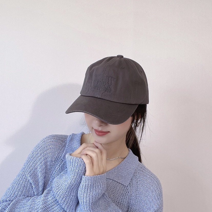 LOVELY HAT東大門㊣直郵女裝新品時尚職業人氣真品熱賣帽子LOVELY HAT帽子圖色1