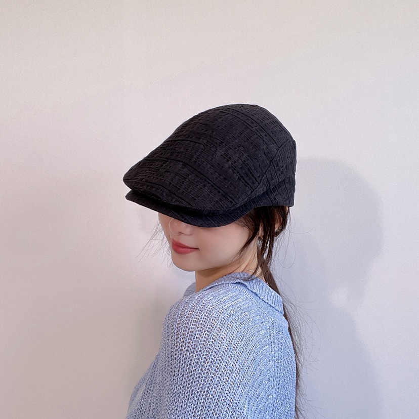LOVELY HAT東大門㊣實拍女士新款25秋冬熱賣時尚休閑真品帽子LOVELY HAT帽子