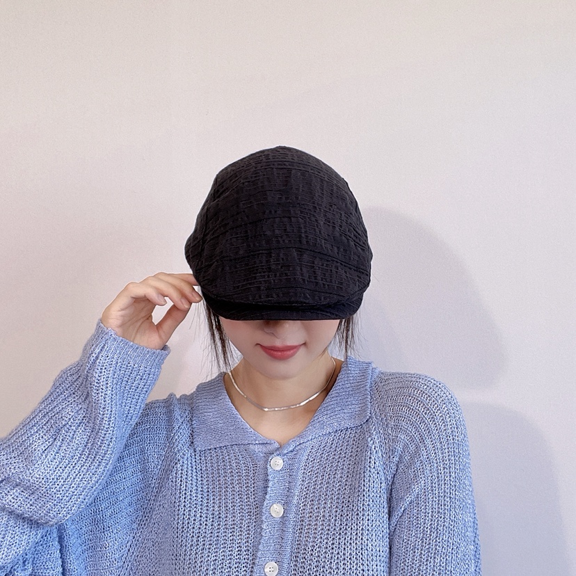 LOVELY HAT東大門㊣實拍女士新款25秋冬熱賣時尚休閑真品帽子LOVELY HAT帽子